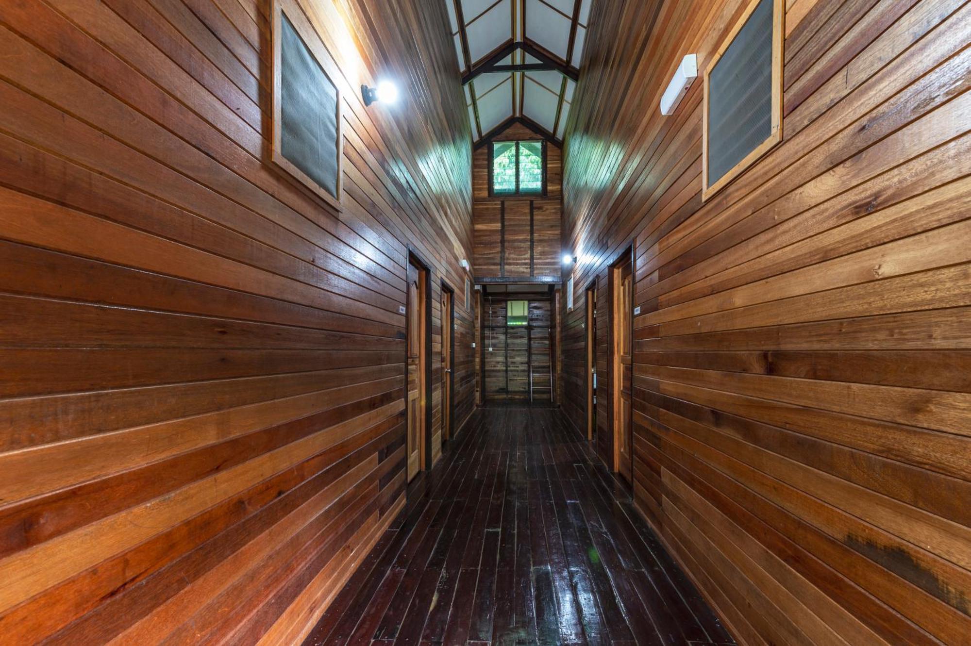 Borneo Sepilok Rainforest Resort ภายนอก รูปภาพ