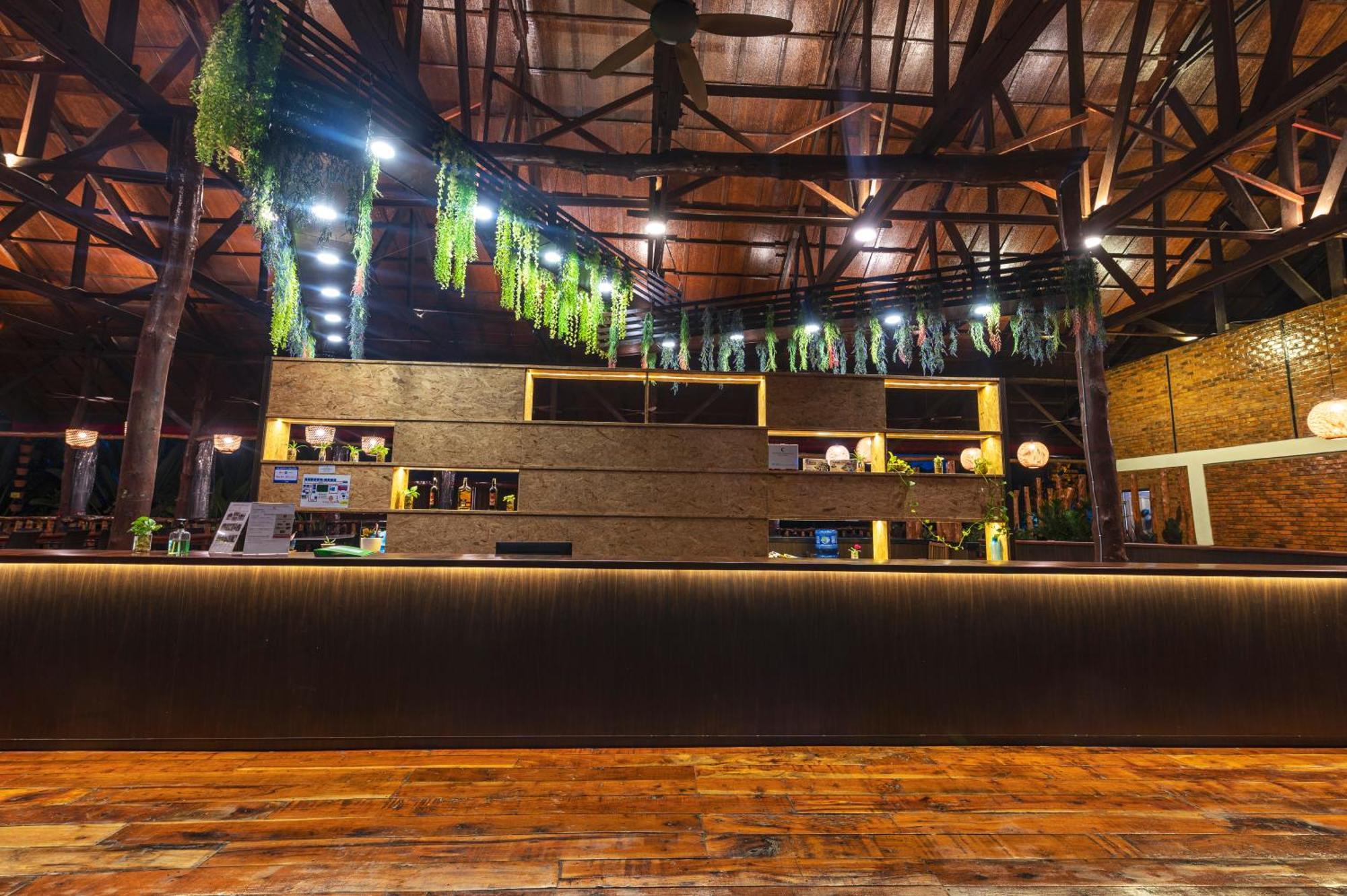 Borneo Sepilok Rainforest Resort ภายนอก รูปภาพ