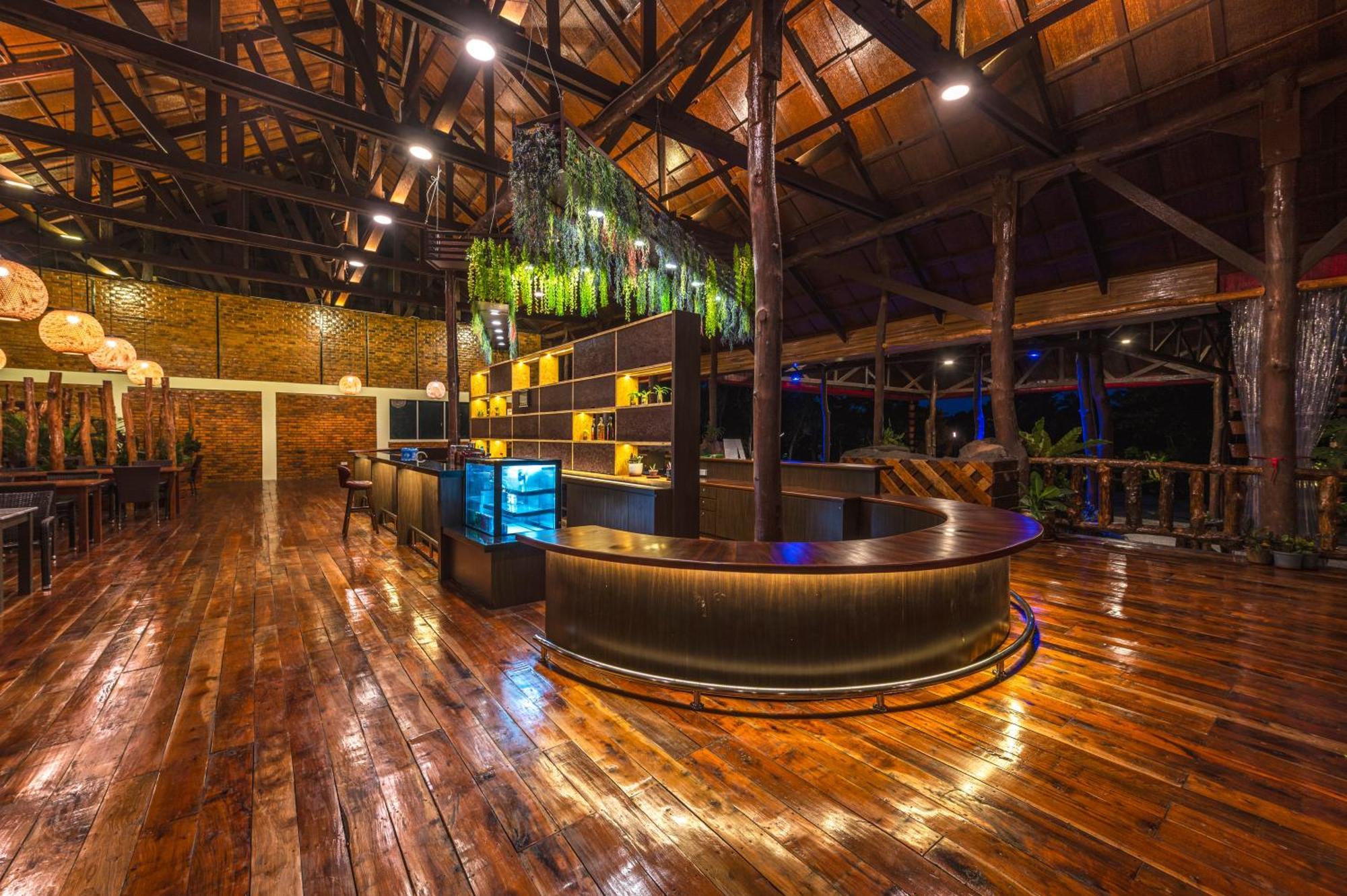 Borneo Sepilok Rainforest Resort ภายนอก รูปภาพ