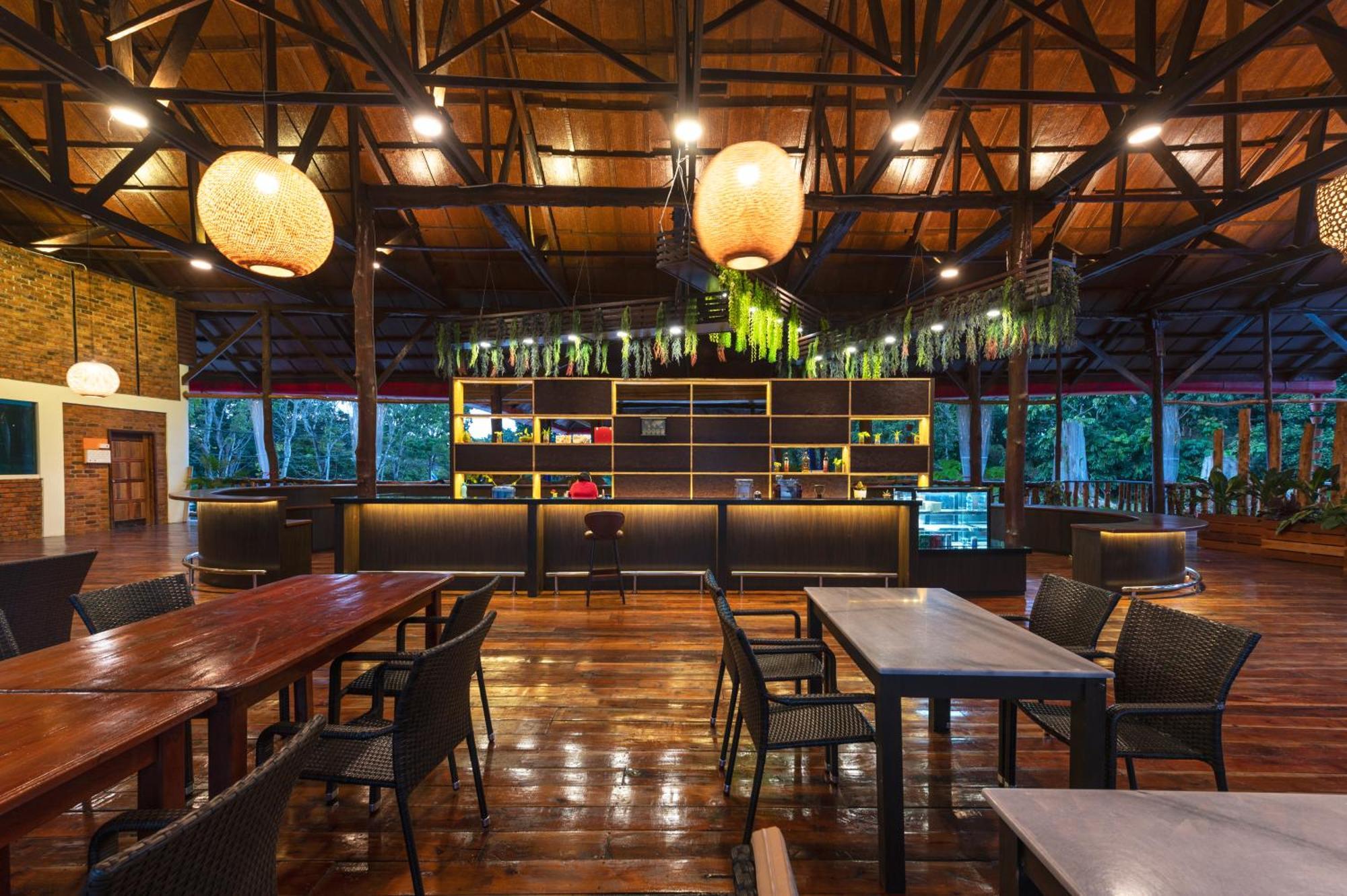 Borneo Sepilok Rainforest Resort ภายนอก รูปภาพ